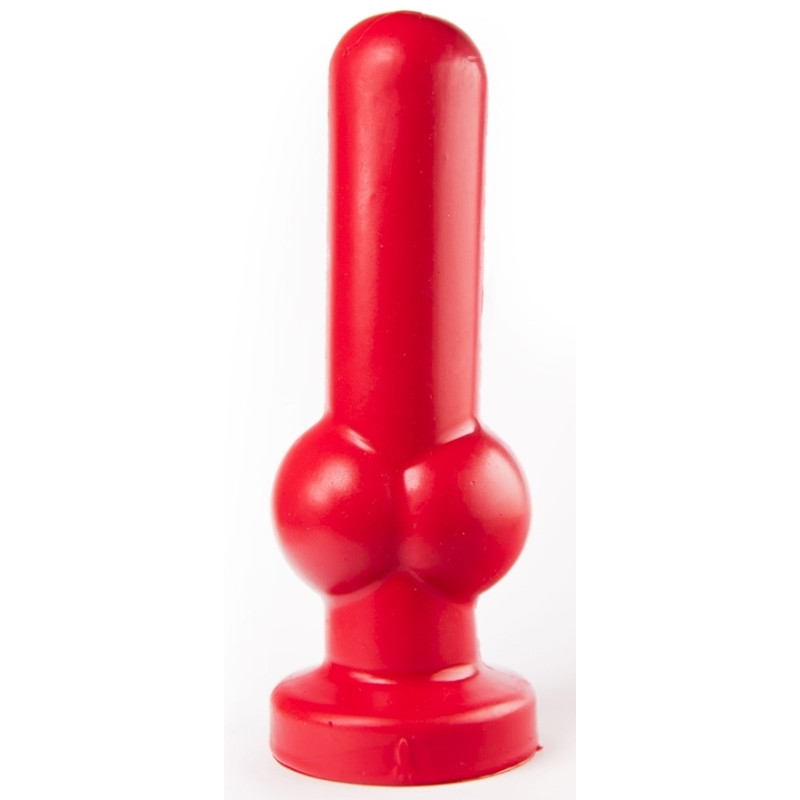 Zizi XXX Plug Zizi Knot 16 x 6.5 cm Rouge
